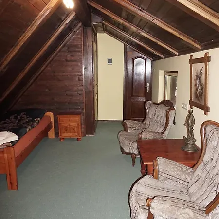 Bed & Breakfast Sadyba *