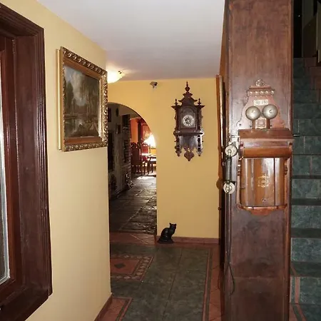 Bed & Breakfast Sadyba *
